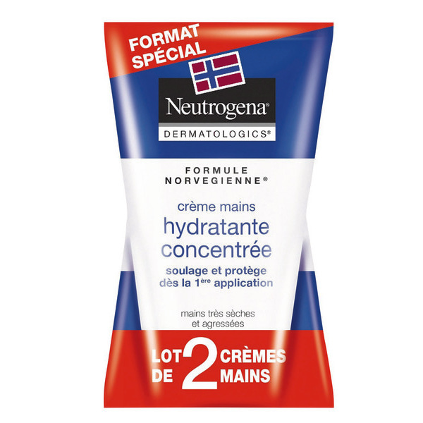 Crème mains hydratante