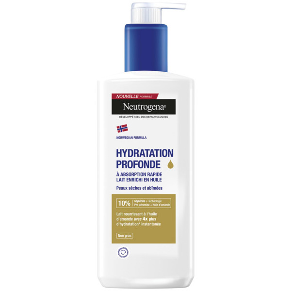  Neutrogena Gamme Hydratants Corps code EAN 3574660527490 