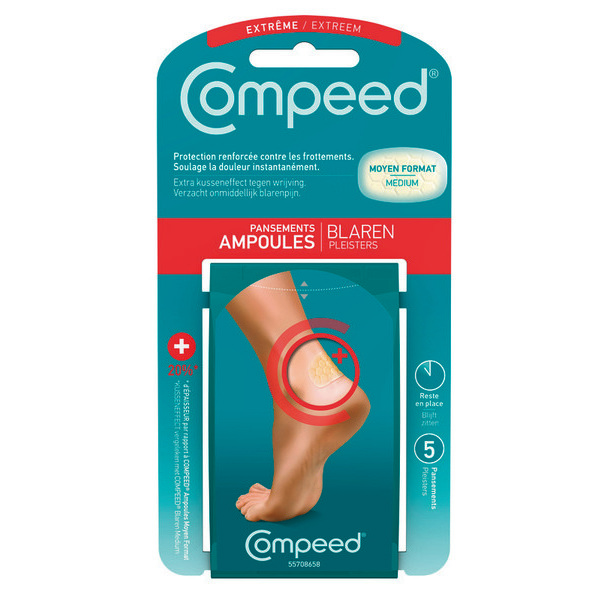 Gamme des pansements