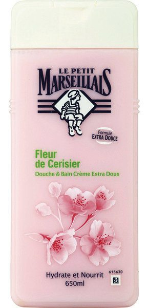 GEL DOUCHE & BAIN LE PETIT MARSEILLAIS