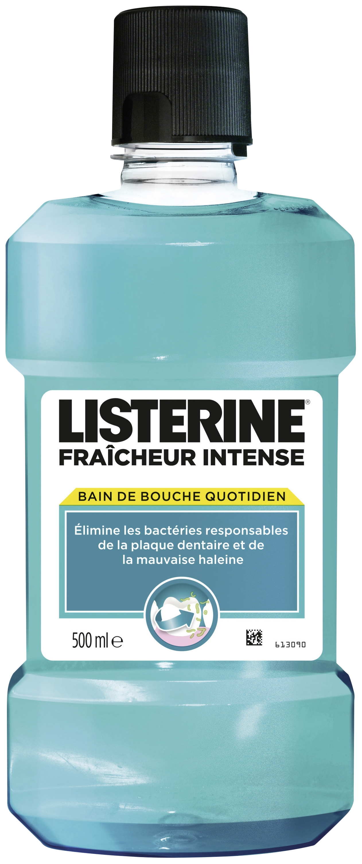 Listerine Bain de bouche fraîcheur intense Listerine code EAN 3574661113715 