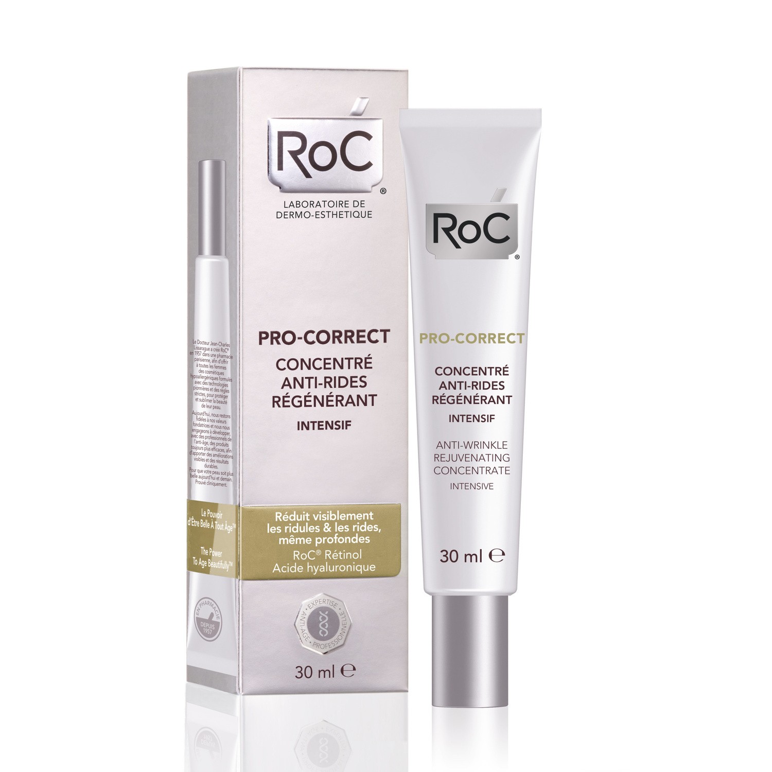 Soin anti-âge Pro-Correct régénérant ROC