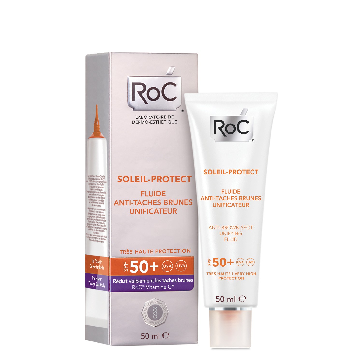 Soin anti-taches Soleil-Protect ROC