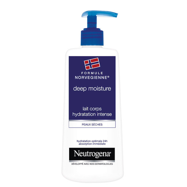 LAIT POUR LE CORPS NEUTROGENA