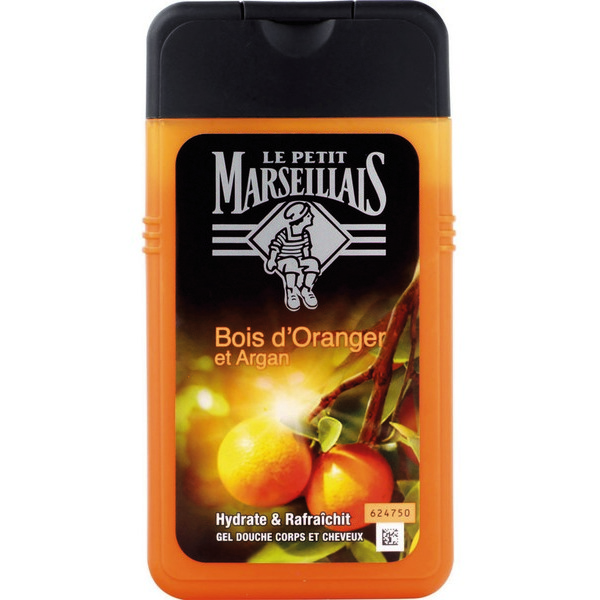 GEL DOUCHE HOMME LE PETIT MARSEILLAIS