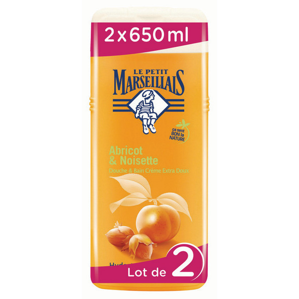 Douche & bain Extra Doux