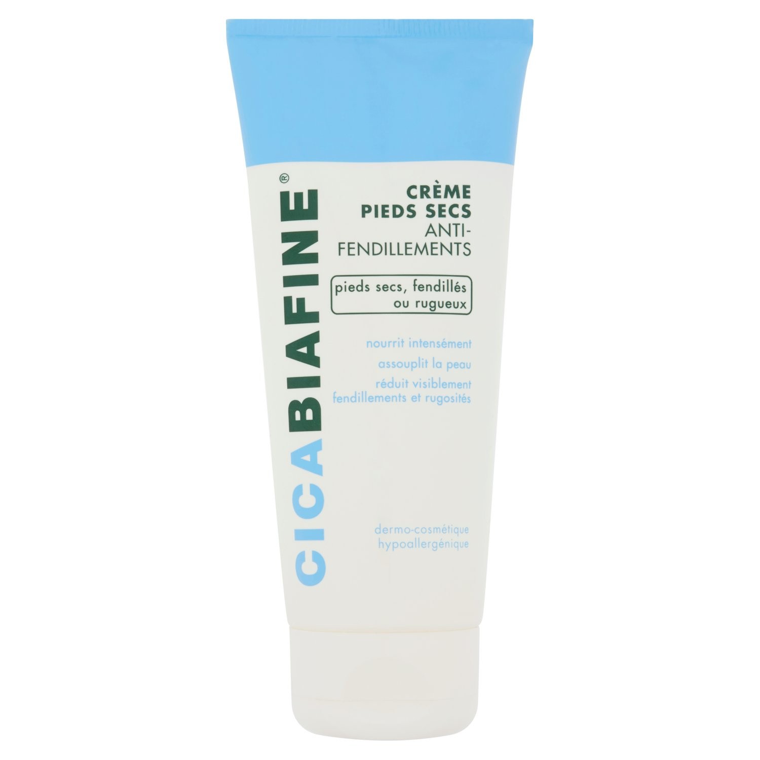 Crème pieds secs CICABIAFINE