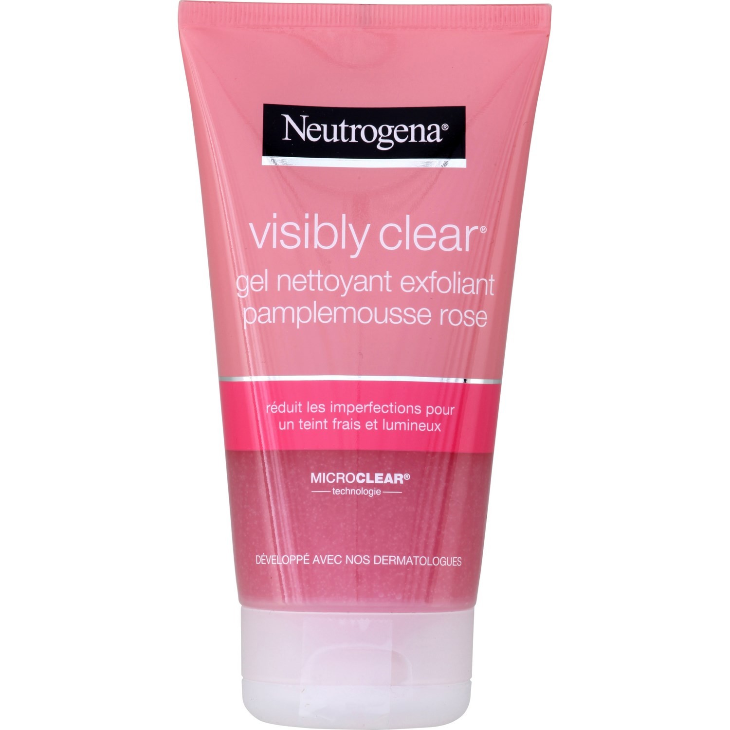 Gel Nettoyant Visage