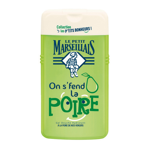 Douche les p'tits bonheurs