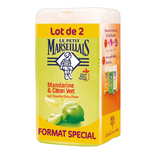 DOUCHE LE PETIT MARSEILLAIS 3574661353883 le-pt-marseillais DOUCHE LE PETIT MARSEILLAIS 3574661353883 le-pt-marseillais