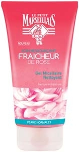 Gel Fraîcheur de Rose 