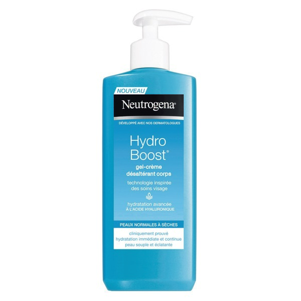 SOIN POUR LE CORPS NEUTROGENA
