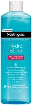 Eau micellaire HYDRO BOOST