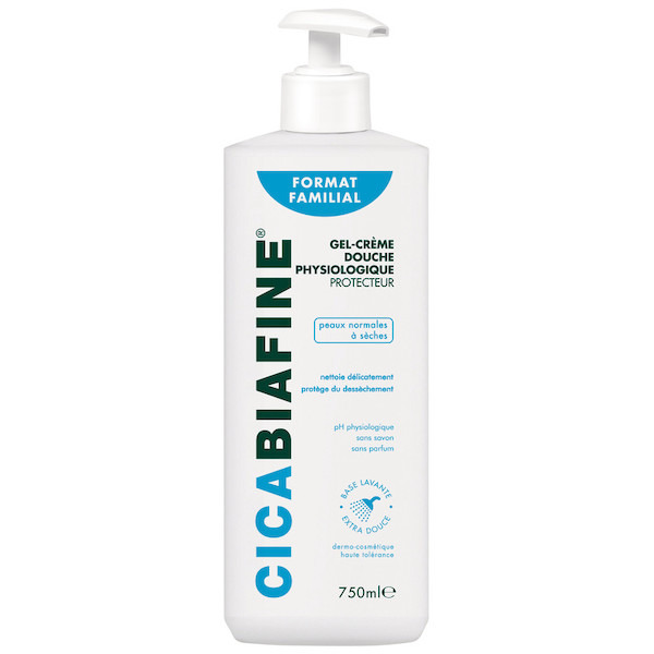 Crème ou Baume douche
