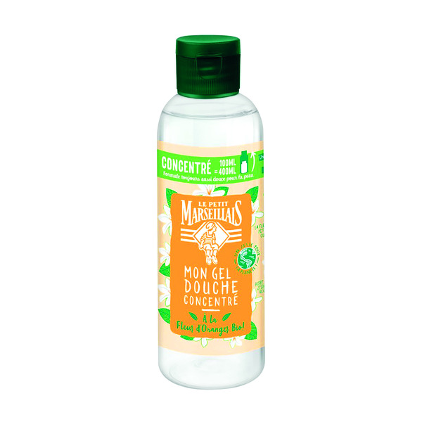 MON GEL DOUCHE CONCENTRÉ LE PETIT MARSEILLAIS