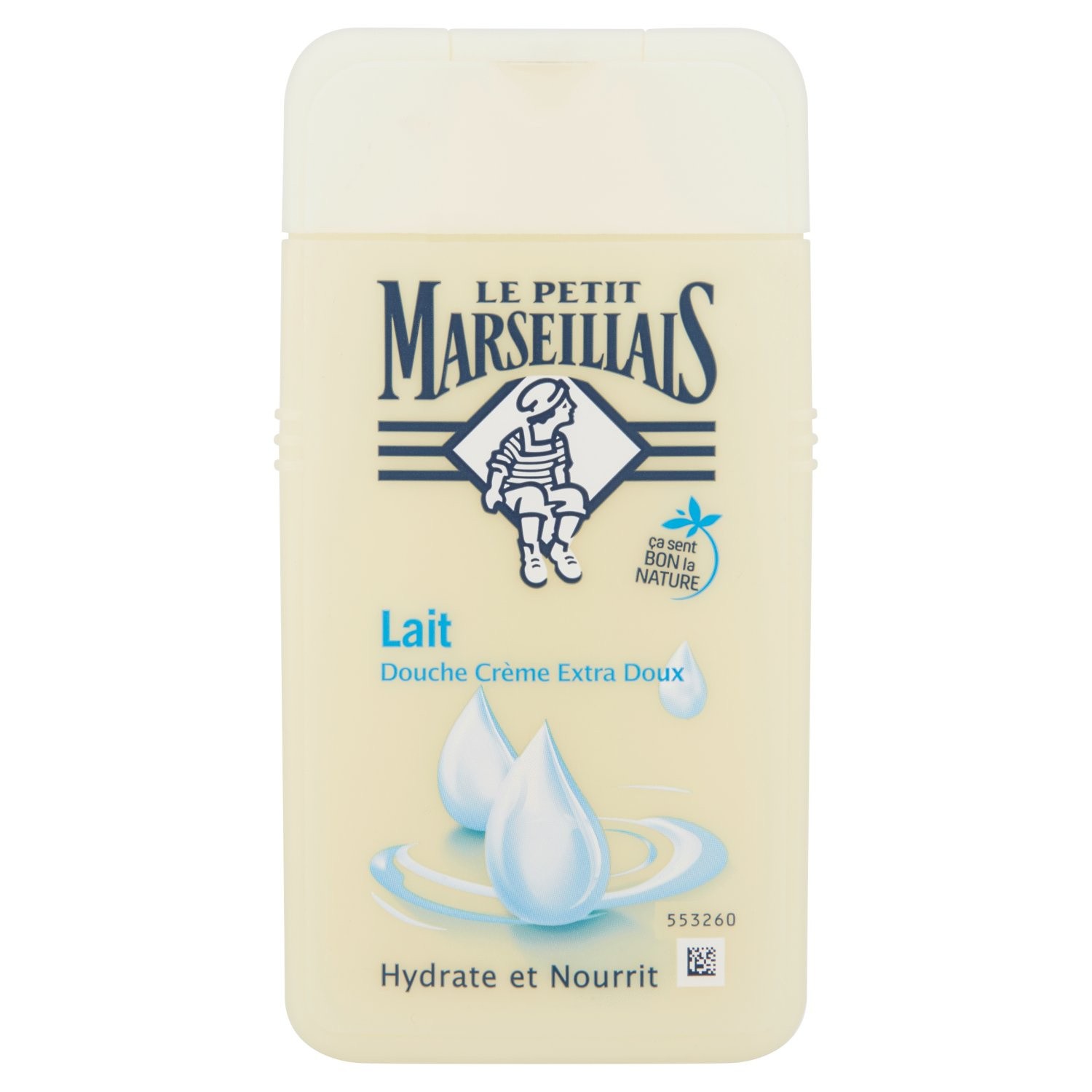 Crème de douche Hydrate & nourrit Doux LE PETIT...