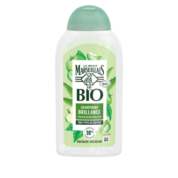 Shampooing Bio