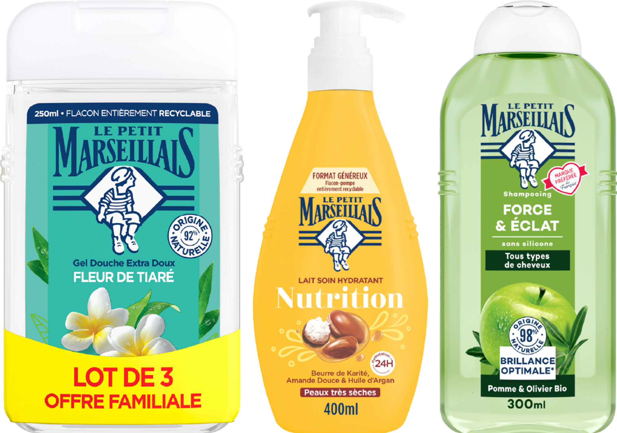 SUR LES PRODUITS PRÉSENTS EN MAGASIN DE LA MARQ...