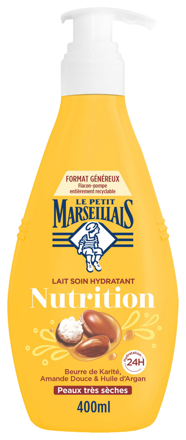  SOIN CORPS LE PETIT MARSEILLAIS code EAN 3574661823515 