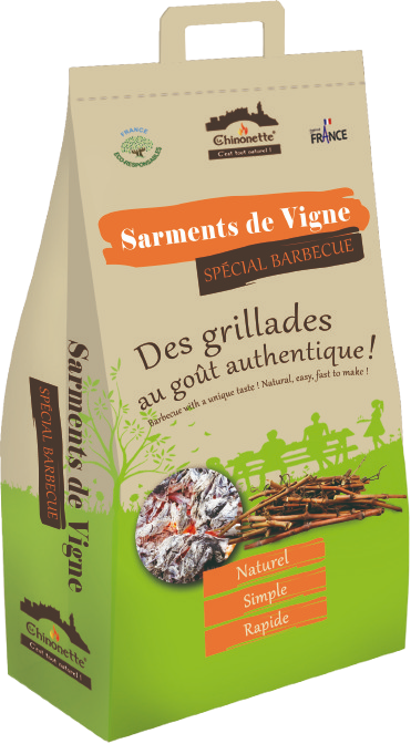  SARMENTS DE VIGNE code EAN 3574801234560 