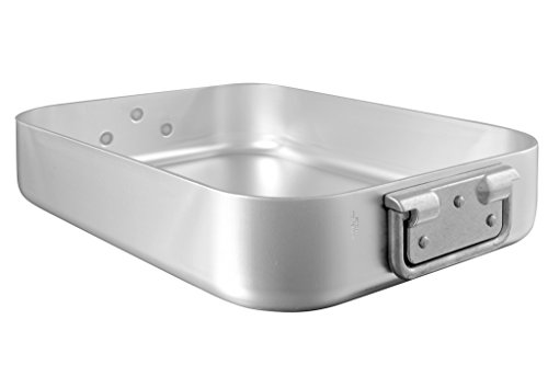 - m'pure 111301 - plaque à rôtir à anses tomban...