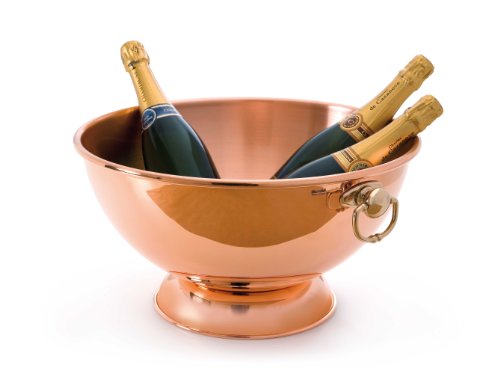 - m'30 270240 - vasque à champagne - 40 cm