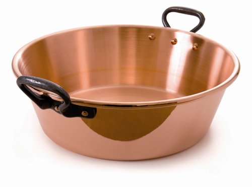 - m'passion 441300 - bassine à confiture lisse ...