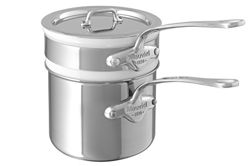 - m'cook - 5204.14 - bain-marie - diamètre : 14 cm