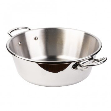 Mauviel 524530 M'Passion Bassine à Confiture Al...