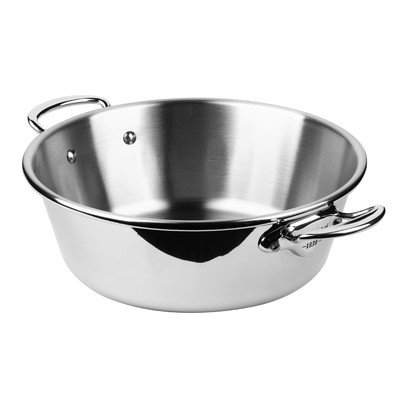 Mauviel 524536 M'Passion Bassine à Confiture Ac...