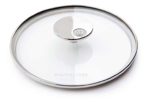 - m'360 531820 - couvercle en verre - 20 cm