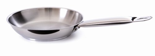 - m'basic 584324 - poêle ronde - 24 cm