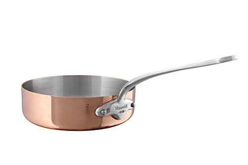 - m'héritage 150s 611124 - plat à sauter - 24 cm