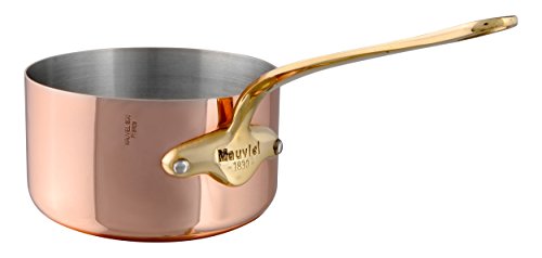 Mauviel1830 Mauviel 672018 Casserole 18 cm M'150B Cuivre 18 code EAN 3574906720180 