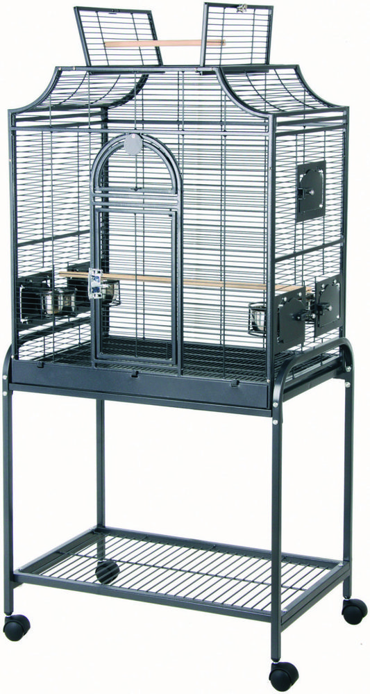  CAGE SUR ROULETTES “SANT ANGELO” code EAN 3575070019360 