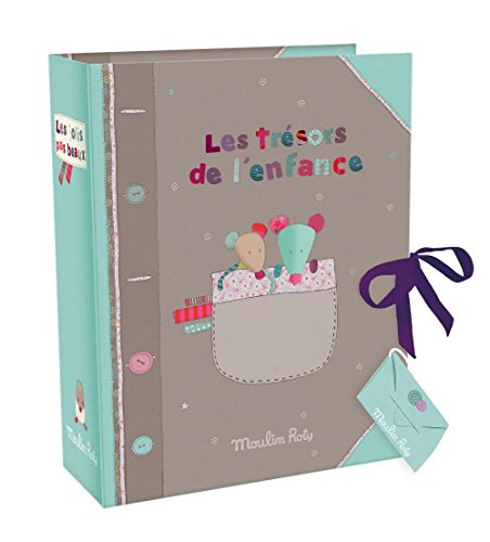 MOULIN ROTY - Coffret naissance Les jolis pas b...