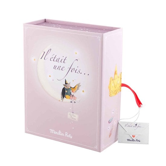  Moulin Roty Coffret Naissance Il Était Une Fois   code EAN 3575676641071 