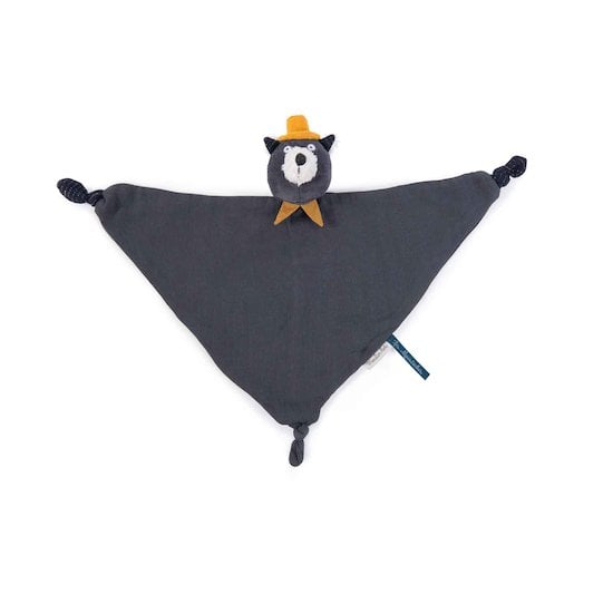  Moulin Roty Doudou lange Alphonse Les Moustaches   code EAN 3575676660270 