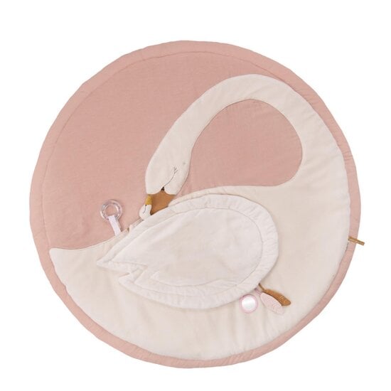  Moulin Roty Tapis d'éveil La petite école de danse Multicolore  code EAN 3575676670750 