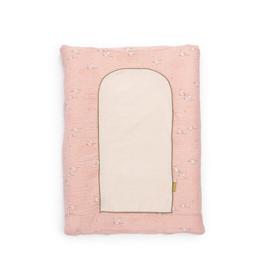  Moulin Roty Matelas à langer La petite école de danse Rose/Crème  code EAN 3575676671900 