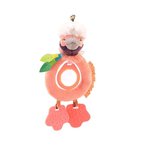  Moulin Roty Hochet oiseau Paloma Dans la jungle   code EAN 3575676680063 