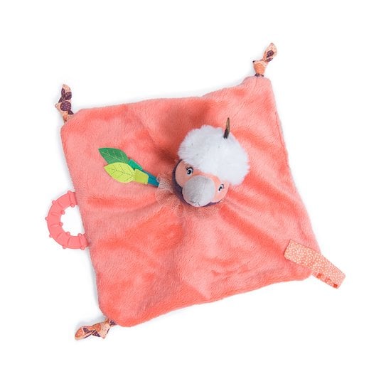  Moulin Roty Doudou oiseau Paloma Dans la Jungle   code EAN 3575676680162 