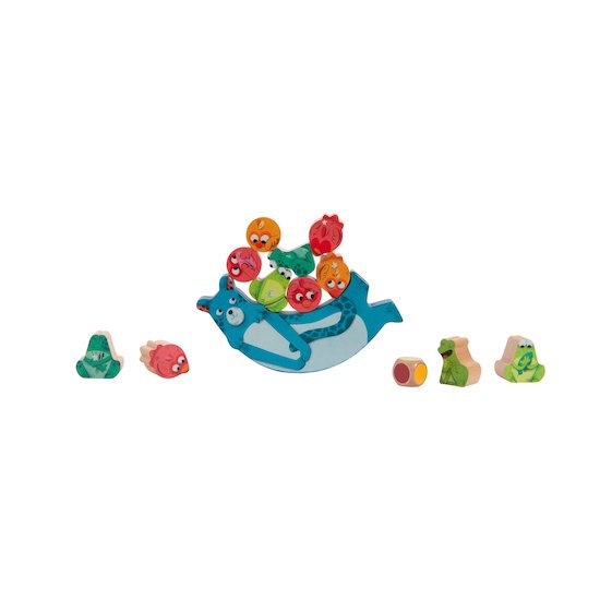  Moulin Roty Jeu d'équilibre Dans la jungle   code EAN 3575676683903 