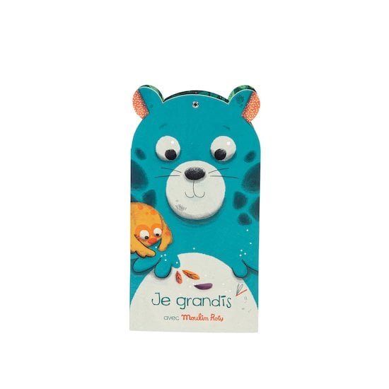  Moulin Roty Toise carnet Dans la jungle   code EAN 3575676686003 