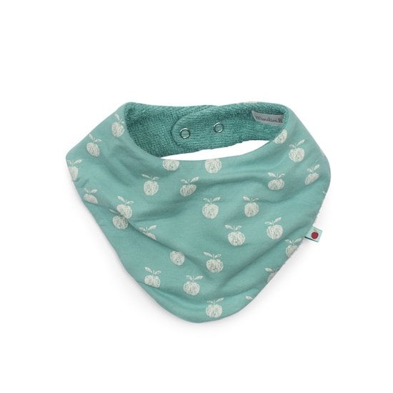  Moulin Roty Bavoir bandana Pomme des Bois   code EAN 3575676752821 