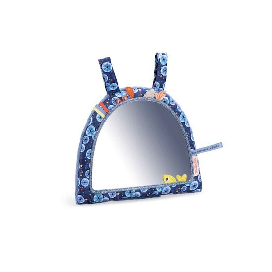  Moulin Roty Miroir d'activités Les aventures de Paulie Multicolore 25 cm code EAN 3575676760857 