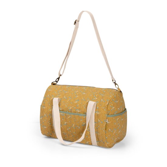  Moulin Roty Sac à langer Trois petits lapins Moutarde  code EAN 3575676780732 