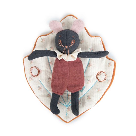  Moulin Roty Petite souris Rosée Après la pluie   code EAN 3575677150084 