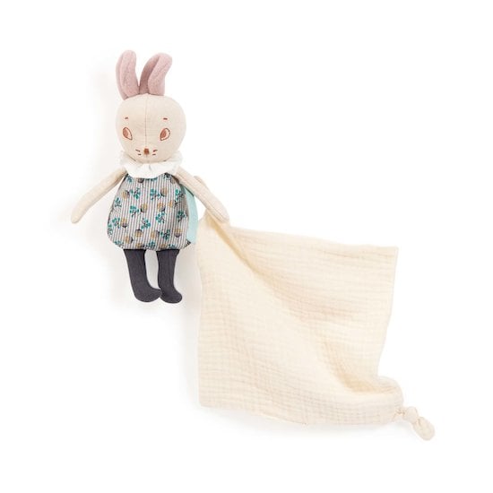  Moulin Roty Doudou mouchoir souris Après la pluie   code EAN 3575677150183 