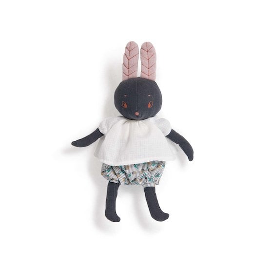  Moulin Roty Poupée lapin Lune Après la pluie   code EAN 3575677150220 